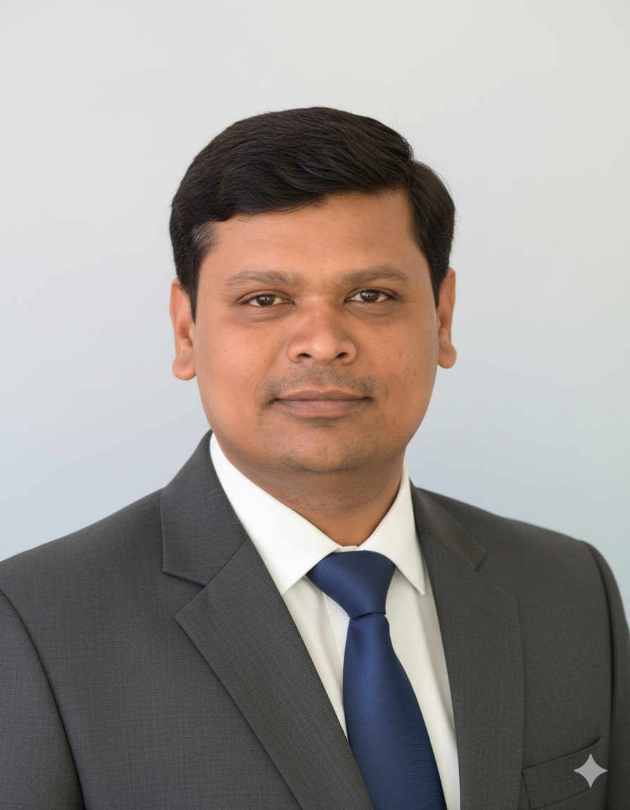 Dr. Pintu B. Prajapati